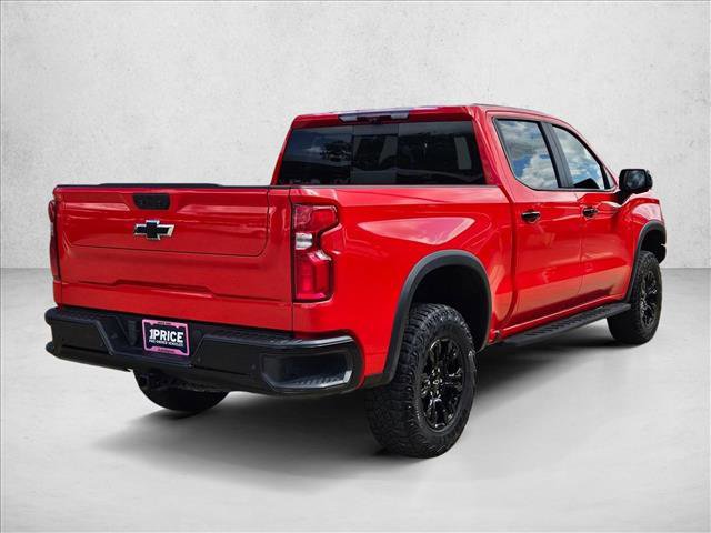 Used 2023 Chevrolet Silverado 1500 ZR2 w/ Technology Package AWD/4WD image 5