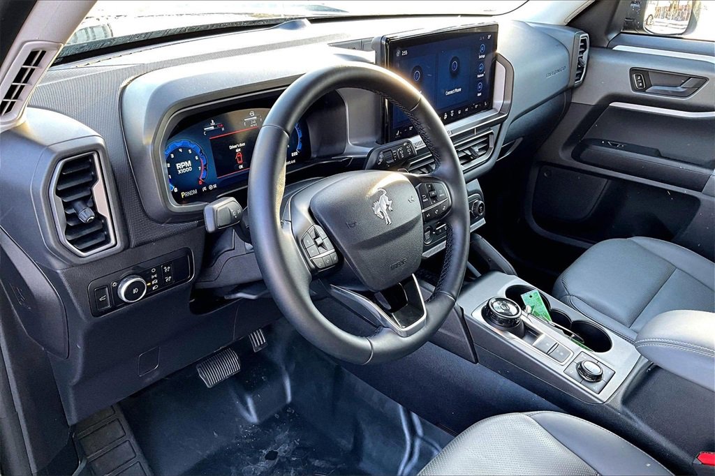 Certified 2025 Ford Bronco Sport Badlands image 13
