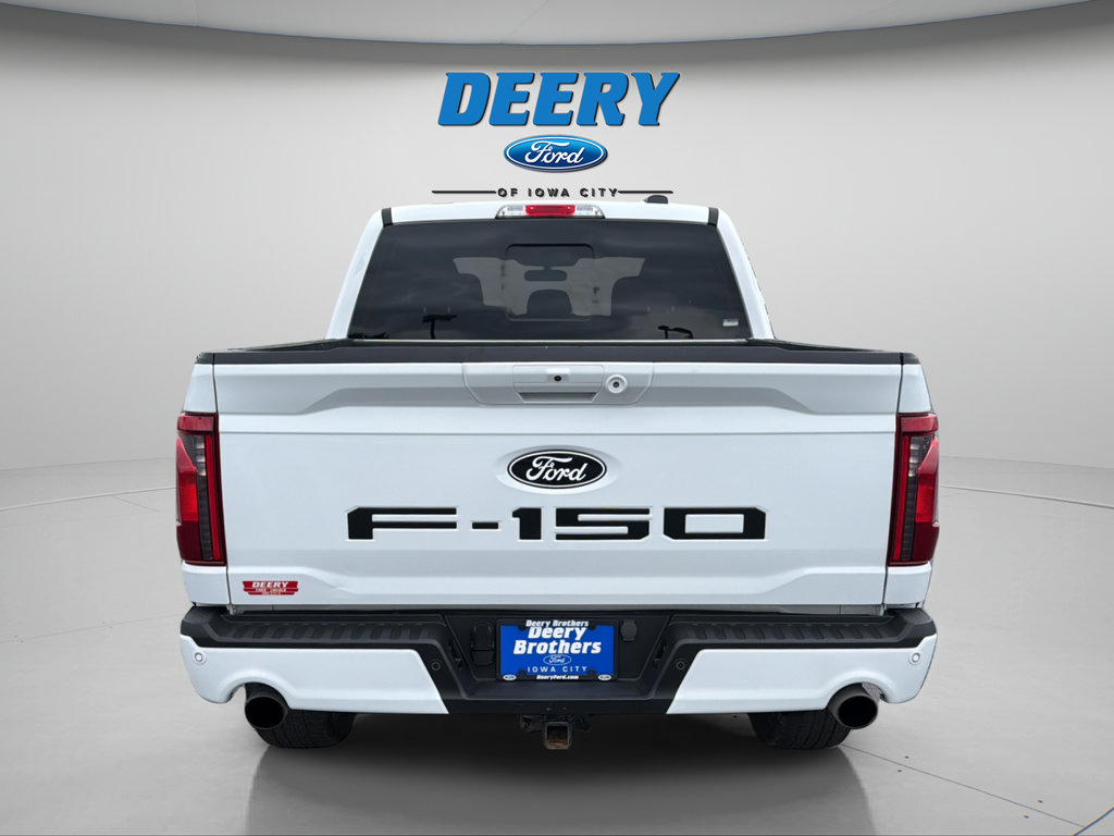 Certified 2024 Ford F150 XLT w/ Equipment Group 302A MID AWD/4WD image 21