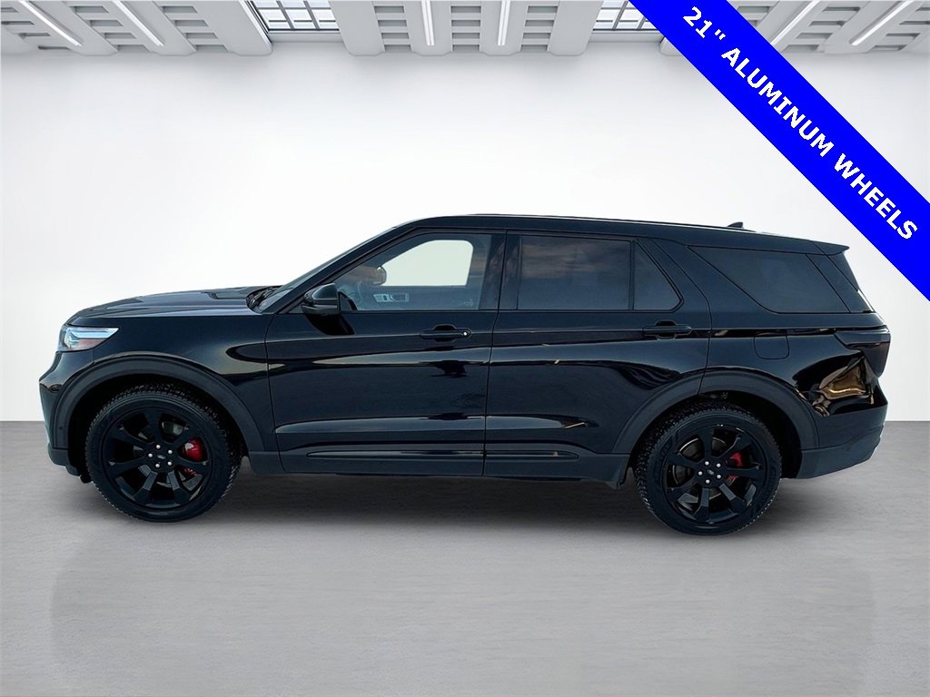 Certified 2021 Ford Explorer ST w/ Equipment Group 401A image 6