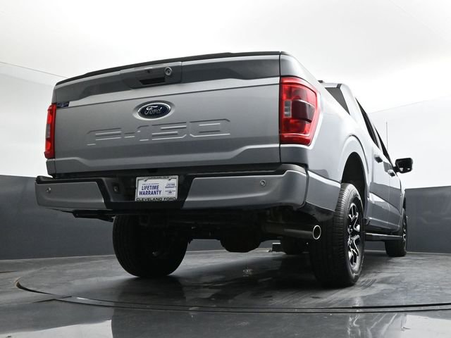 Certified 2023 Ford F150 XLT w/ Equipment Group 302A High image 35