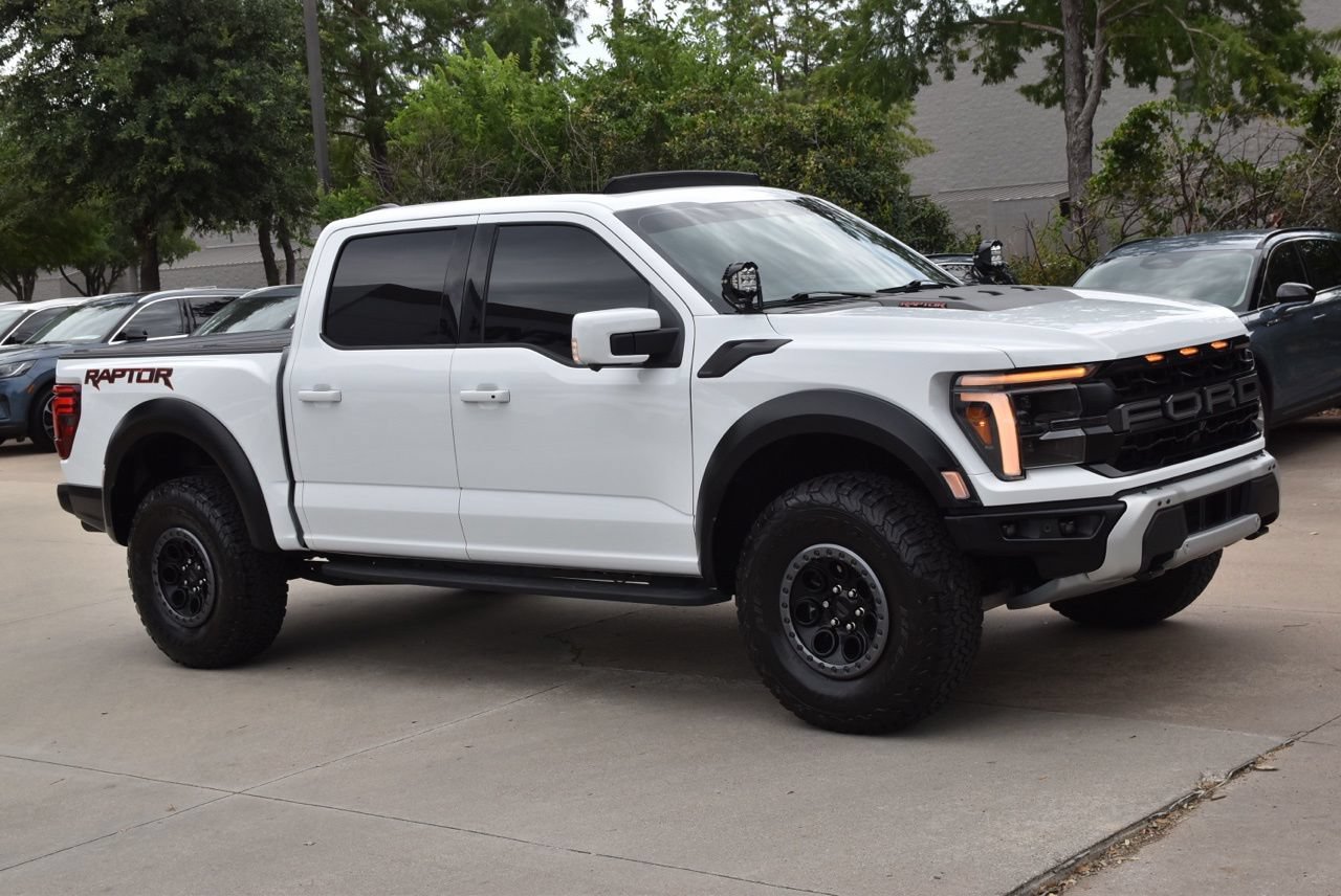 Certified 2024 Ford F150 Raptor AWD/4WD image 5