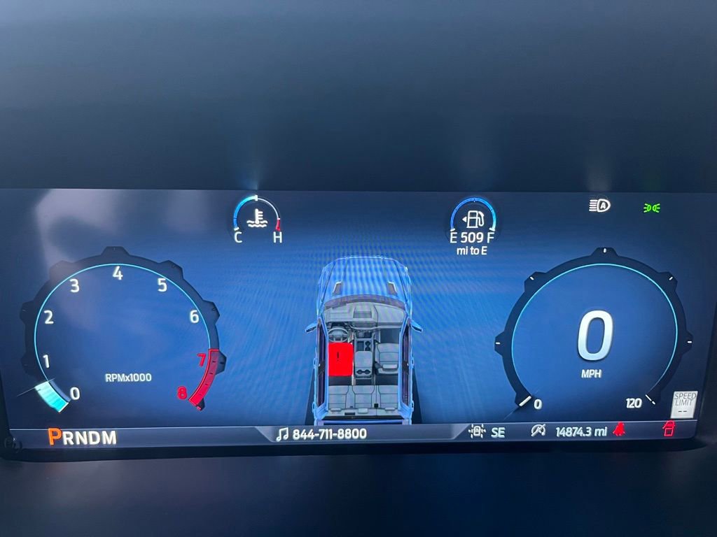 Certified 2024 Ford F150 XLT w/ Equipment Group 302A MID image 16