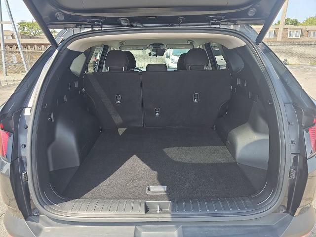 Used 2024 Hyundai Tucson SEL FWD image 12