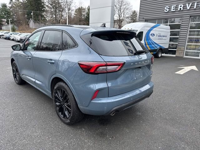 Certified 2023 Ford Escape ST-Line Elite w/ Premium Technology Package AWD/4WD image 7