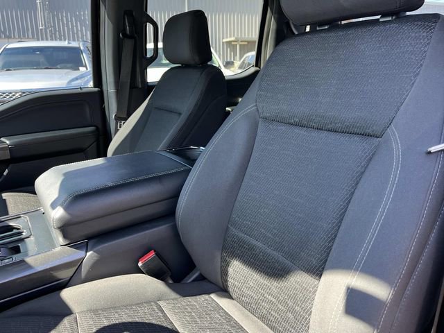 Certified 2023 Ford F150 XLT w/ Equipment Group 302A High image 29