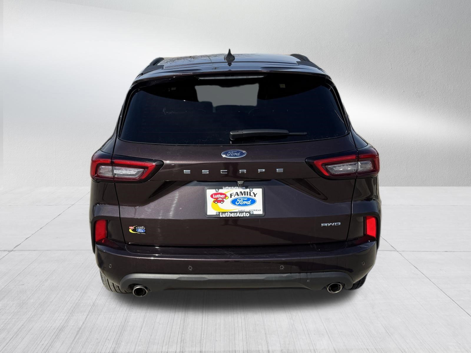 Certified 2023 Ford Escape ST-Line w/ Tech Pack #1 image 4