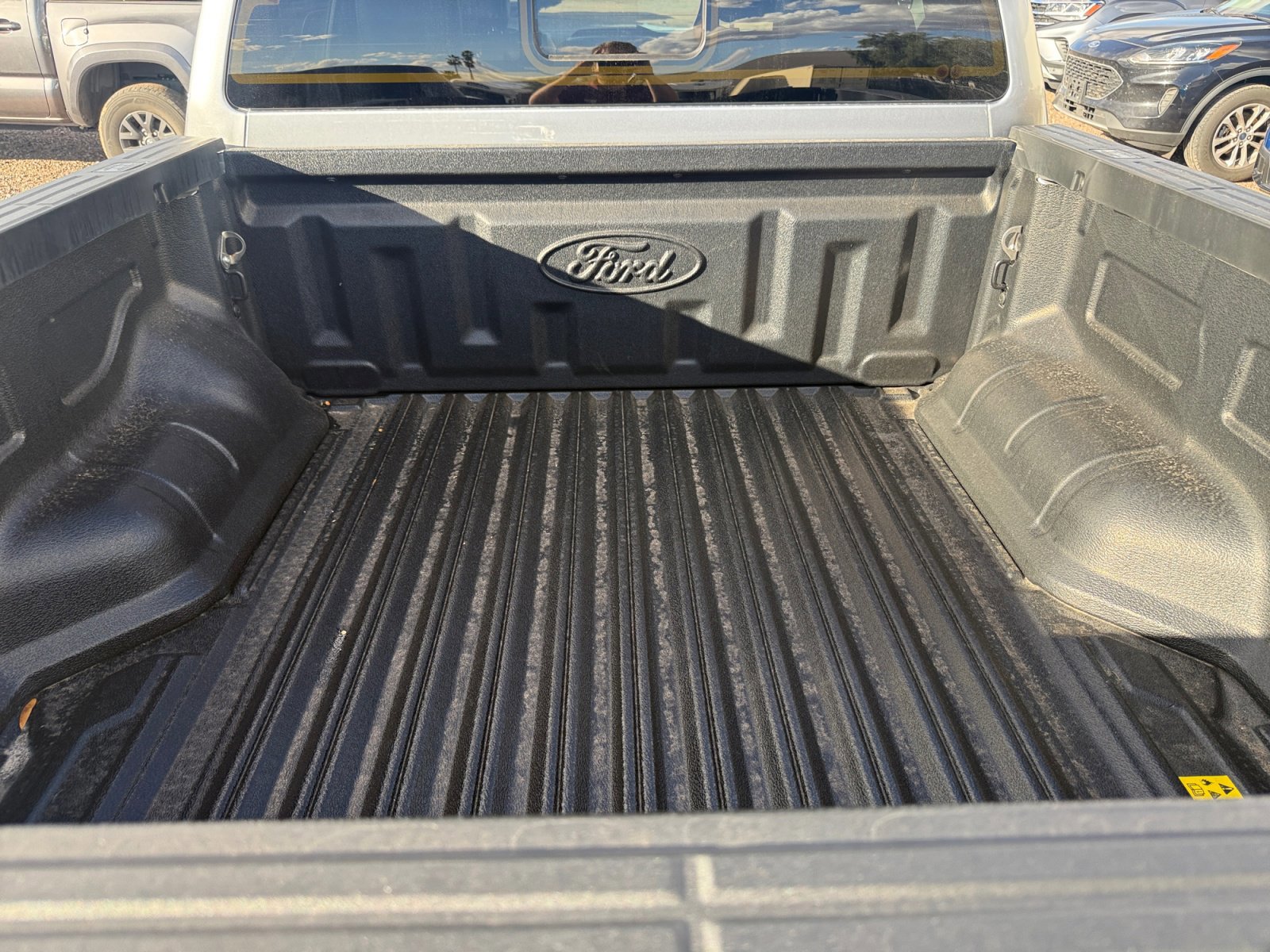 Certified 2024 Ford Ranger Lariat w/ FX4 Off-Road Package image 16