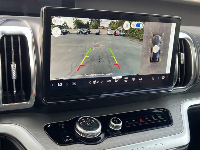 Certified 2025 Ford Expedition Max Platinum w/ Driver's Package AWD/4WD image 25