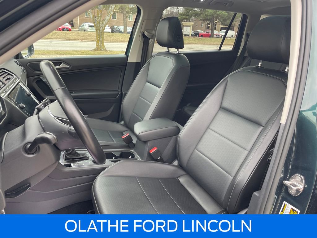 Used 2019 Volkswagen Tiguan SEL image 9