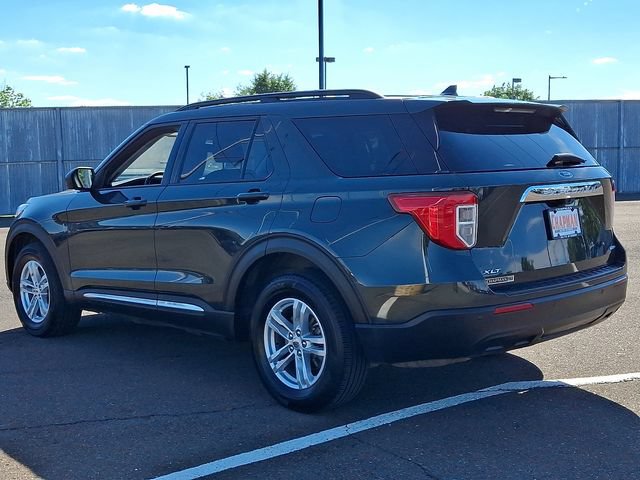 Certified 2023 Ford Explorer XLT AWD/4WD image 4