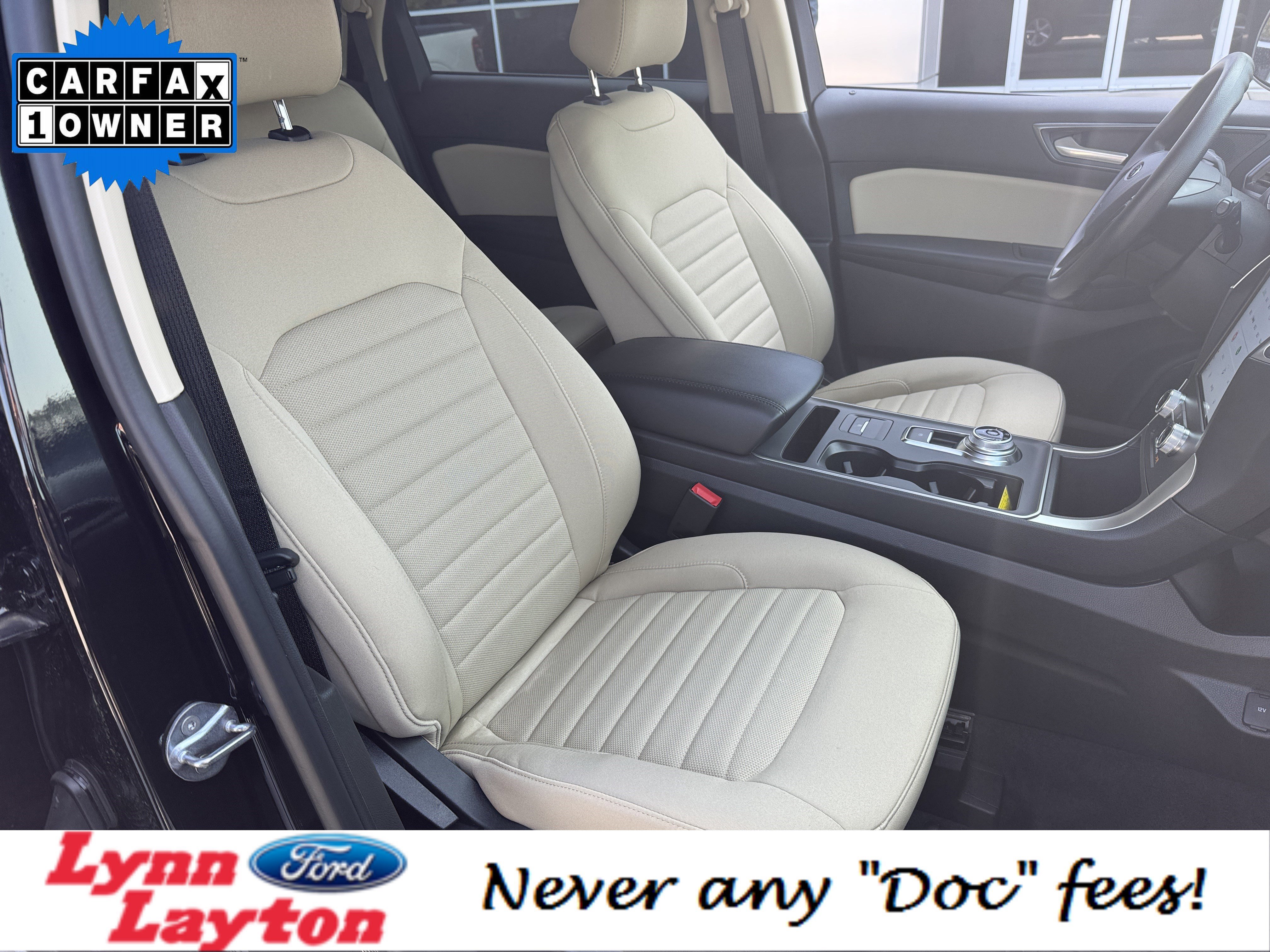 Certified 2024 Ford Edge SE image 21