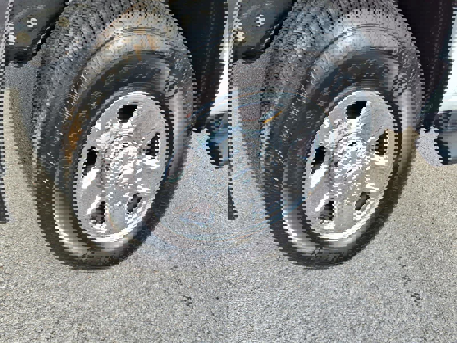 Used 2025 RAM 2500 Tradesman image 8