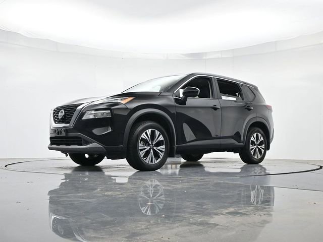 Used 2023 Nissan Rogue SV AWD/4WD image 35