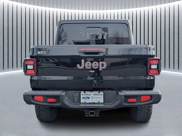 Used 2023 Jeep Gladiator Rubicon w/ LED Lighting Group image 3