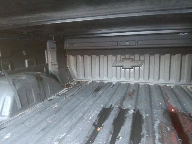 Used 2022 Chevrolet Silverado 1500 Custom w/ LPO, Dark Essentials Package image 16