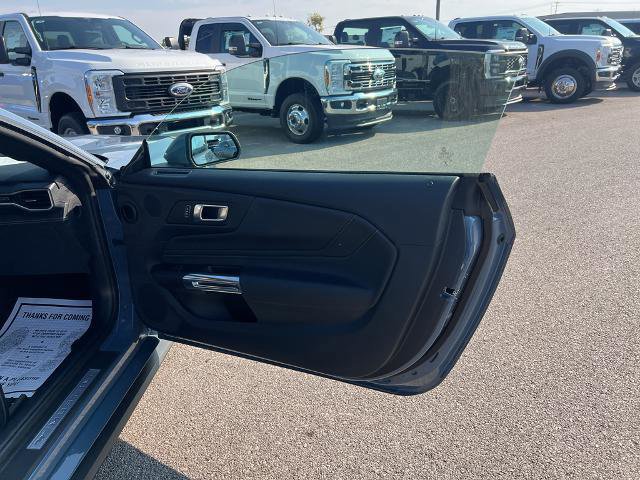 Certified 2024 Ford Mustang Premium image 14