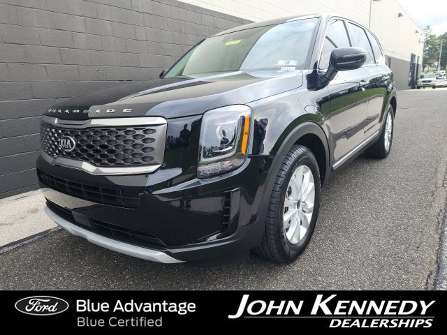Used 2020 Kia Telluride LX