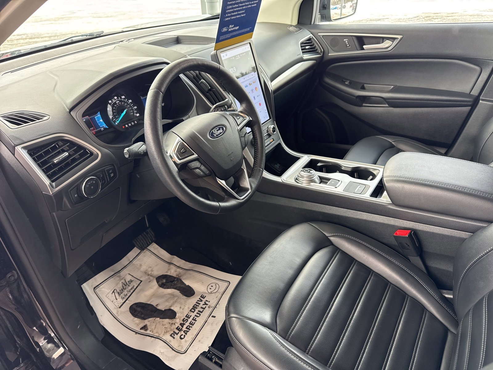 Certified 2024 Ford Edge SEL w/ Convenience Package image 24