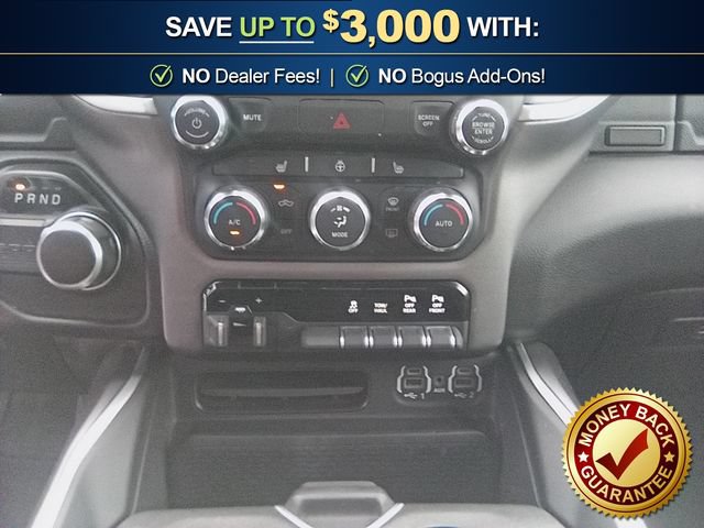 Used 2021 RAM 1500 Big Horn RWD image 20