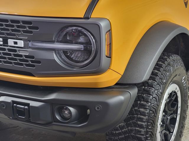 Certified 2022 Ford Bronco Badlands AWD/4WD image 10