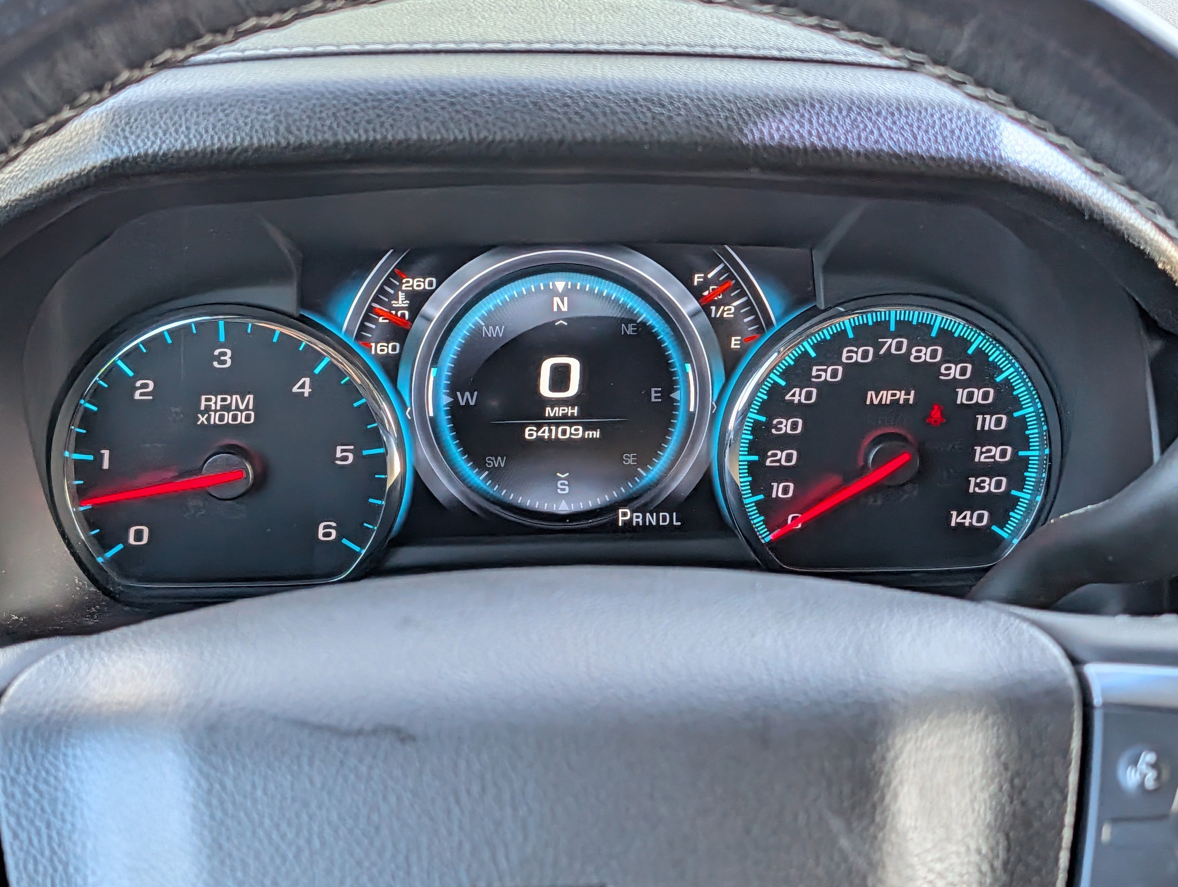 Used 2020 Chevrolet Tahoe Premier w/ Max Trailering Package image 28