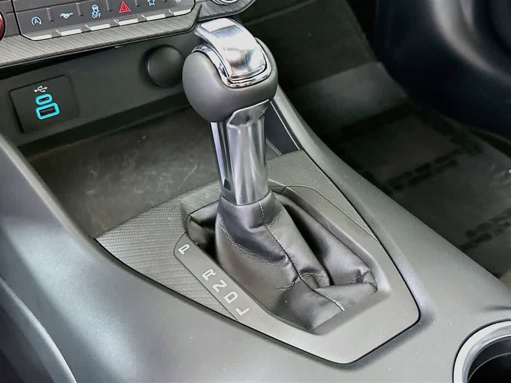 Certified 2024 Ford Mustang Coupe RWD image 17