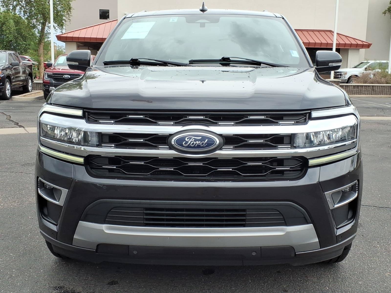 Certified 2024 Ford Expedition Limited RWD image 8