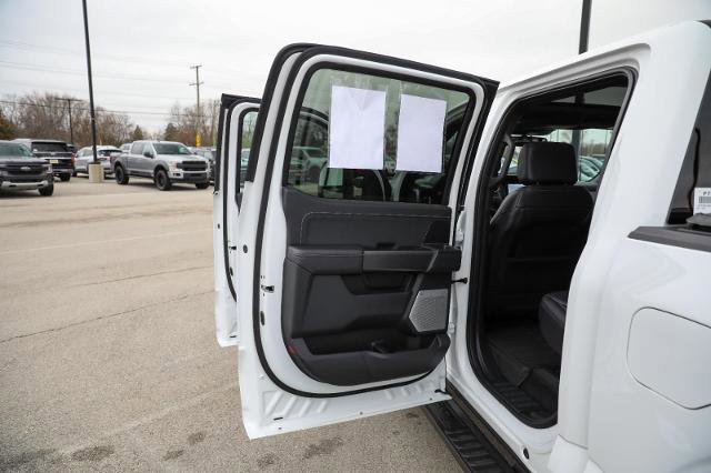 Certified 2025 Ford F150 Lariat w/ Equipment Group 502A High AWD/4WD image 28