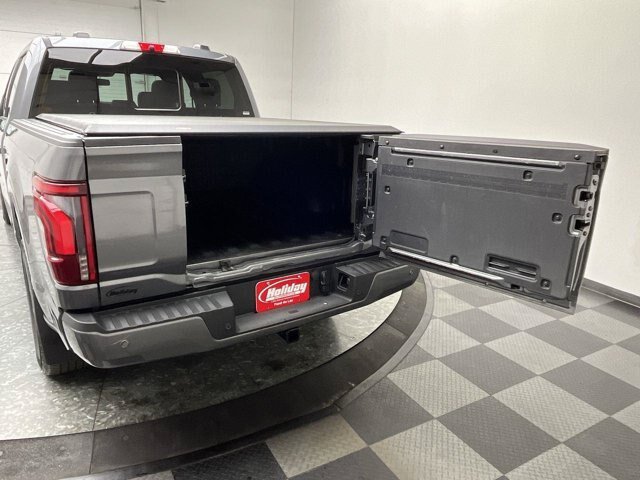 Certified 2024 Ford F150 Platinum w/ Equipment Group 702A High AWD/4WD image 36
