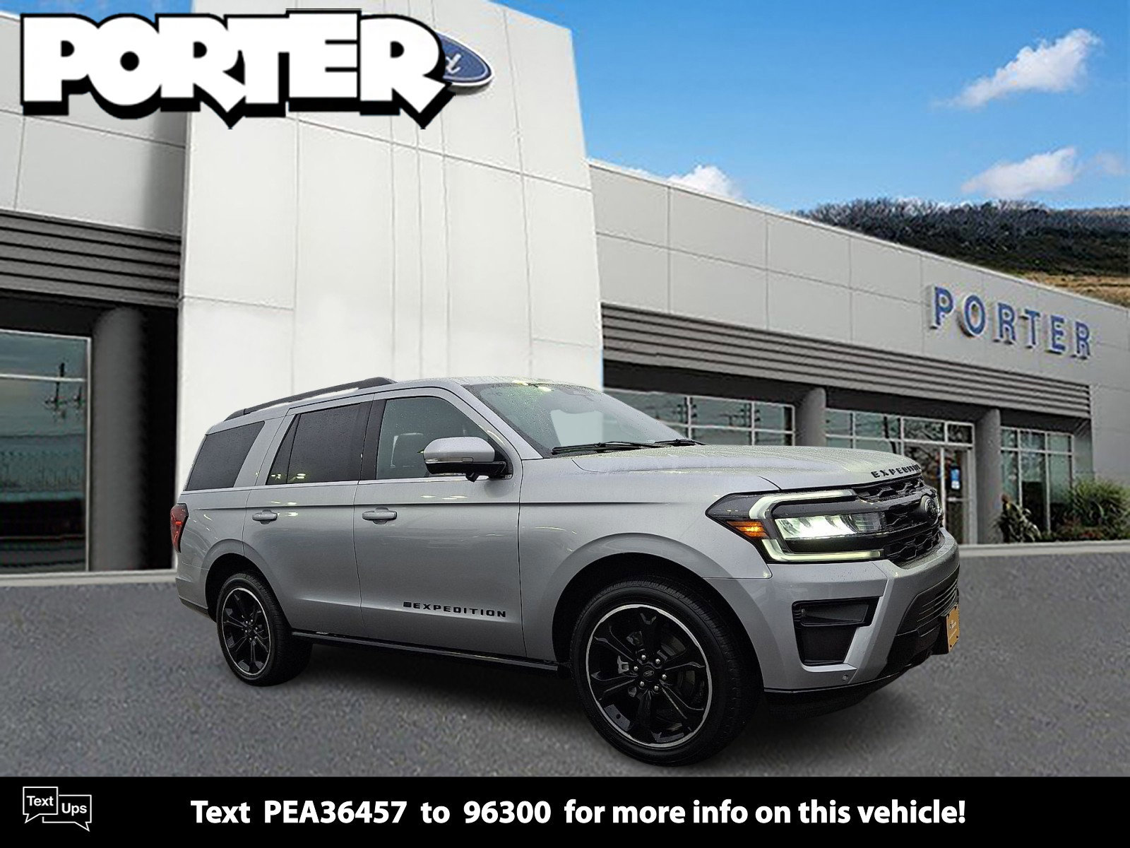 Certified 2023 Ford Expedition Limited image 10