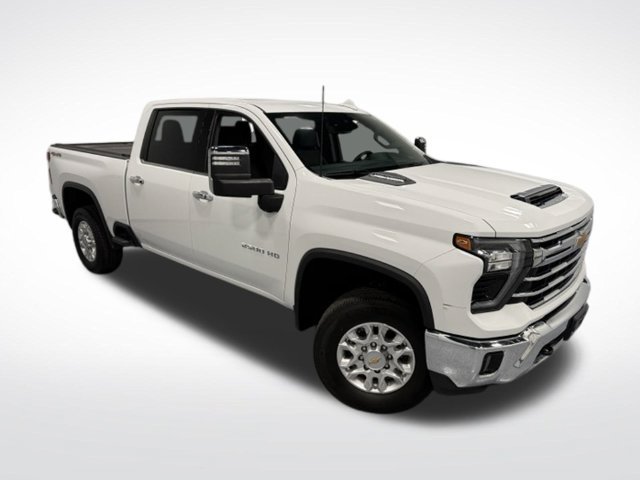 Used 2024 Chevrolet Silverado 2500 LTZ AWD/4WD image 30
