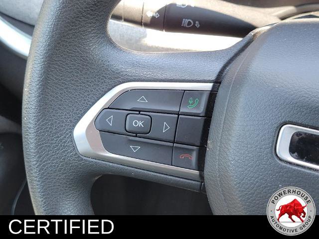 Used 2023 Jeep Compass Sport AWD/4WD image 28