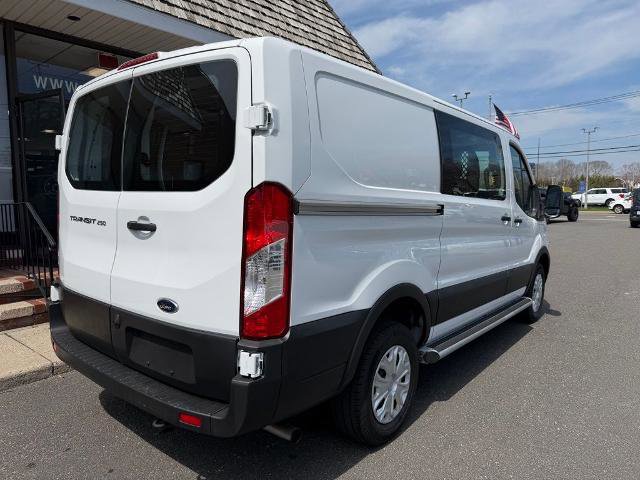 Certified 2024 Ford Transit 250 Low Roof w/ Exterior Upgrade Package image 7