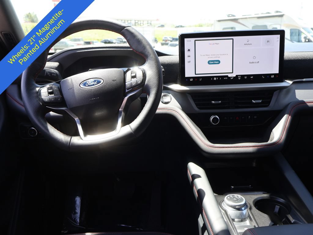 Certified 2025 Ford Explorer ST-Line w/ ST-Line Street Pack AWD/4WD image 21