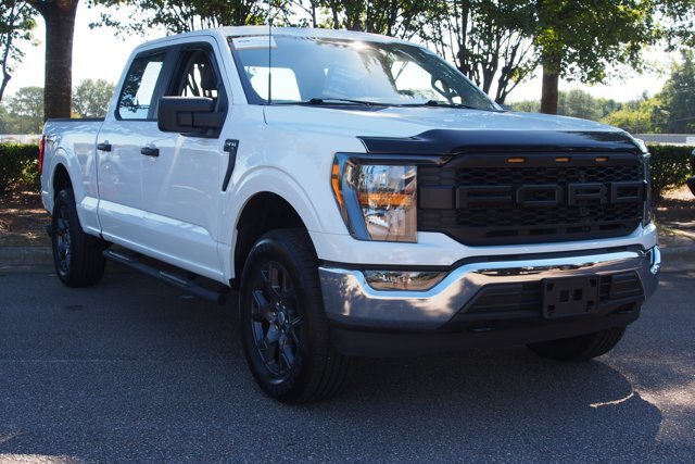 Certified 2023 Ford F150 XL w/ XL Chrome Appearance Package