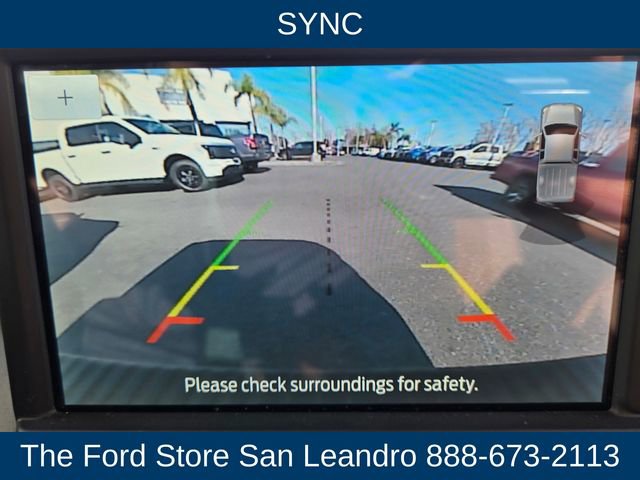 Certified 2024 Ford Maverick Lariat image 17