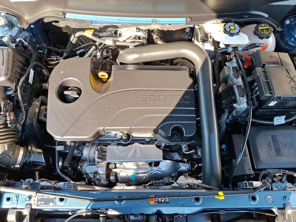 Used 2024 GMC Terrain Denali w/ Denali Premium Package image 30