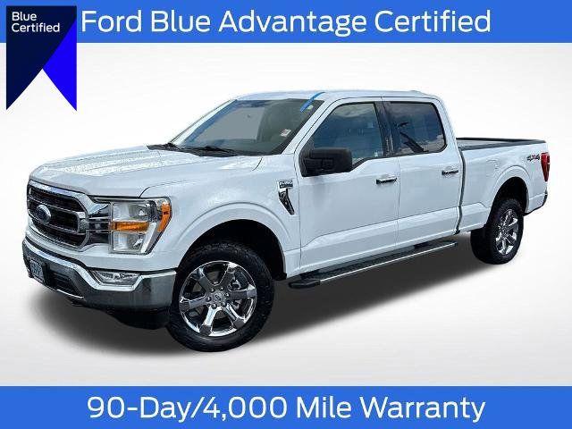 Certified 2023 Ford F150 XLT w/ Equipment Group 301A Mid image 1