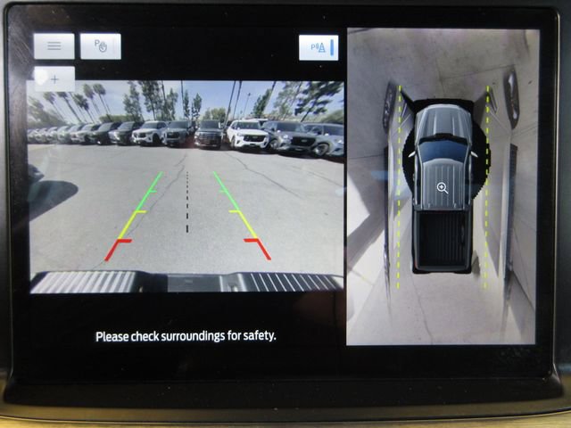 Certified 2023 Ford F150 Lariat w/ Equipment Group 502A High image 19