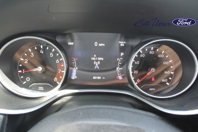Used 2021 Jeep Compass Latitude w/ Convenience Group FWD image 25