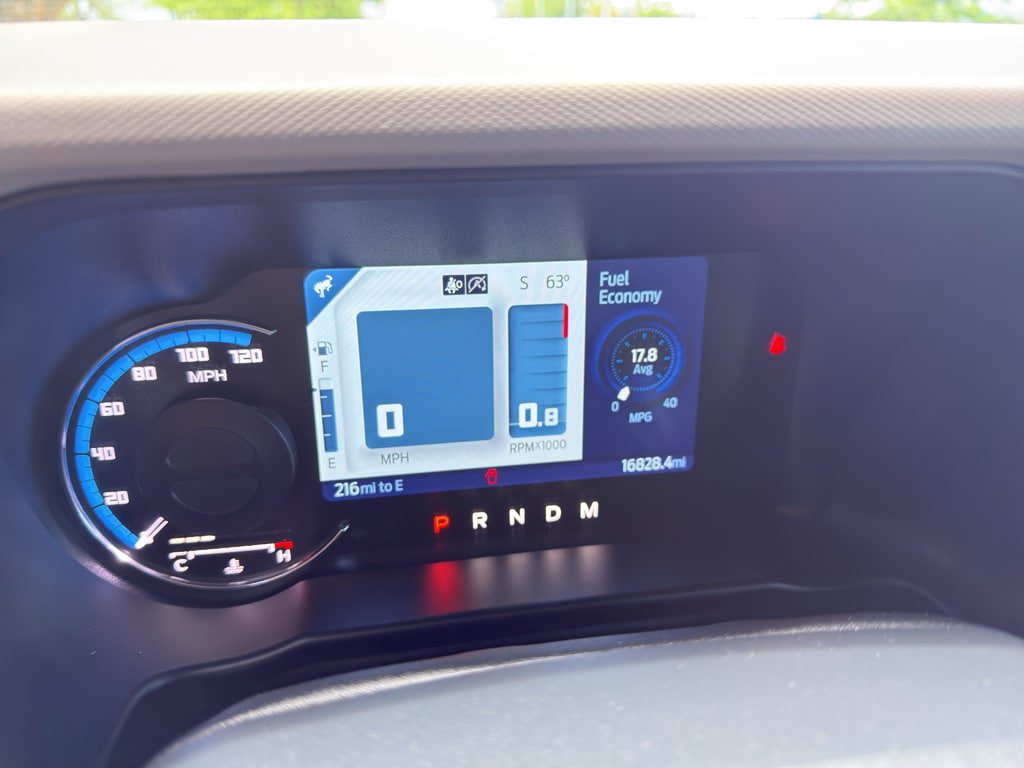 Certified 2023 Ford Bronco Wildtrak AWD/4WD image 21
