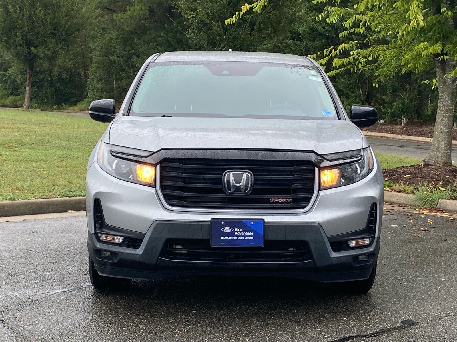 Used 2021 Honda Ridgeline Sport image 6