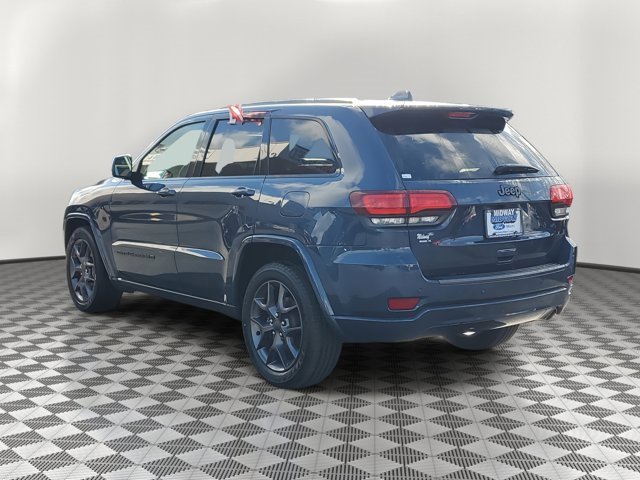 Used 2021 Jeep Grand Cherokee Limited w/ Quick Order Package 28K 80th image 4