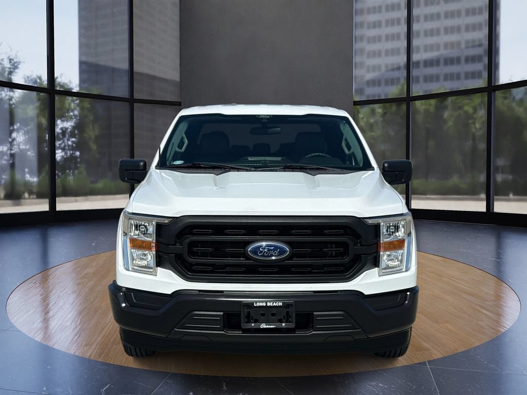 Certified 2022 Ford F150 XL w/ Equipment Group 101A High RWD image 8