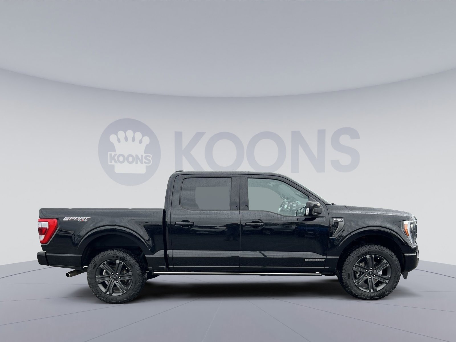 Certified 2023 Ford F150 Lariat w/ Equipment Group 502A High image 2