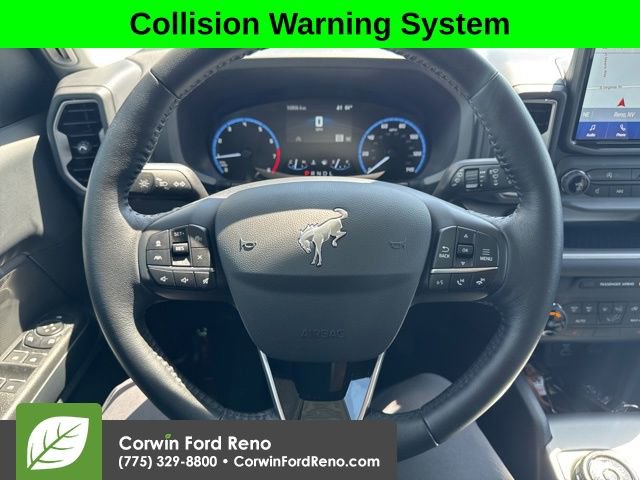 Certified 2022 Ford Bronco Sport Big Bend w/ Convenience Package AWD/4WD image 16
