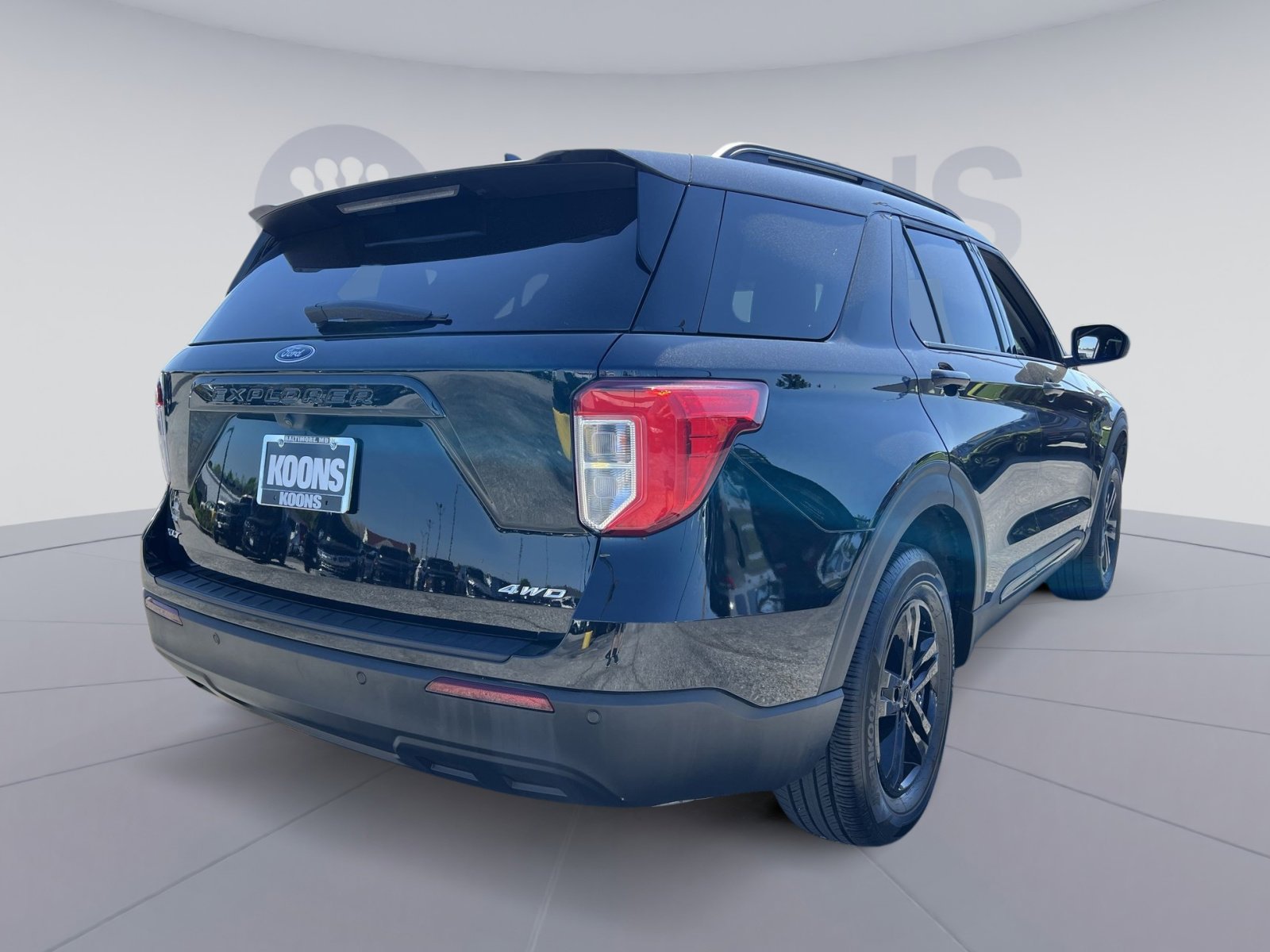 Certified 2023 Ford Explorer XLT AWD/4WD image 16