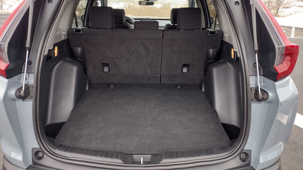 Used 2021 Honda CR-V EX image 26