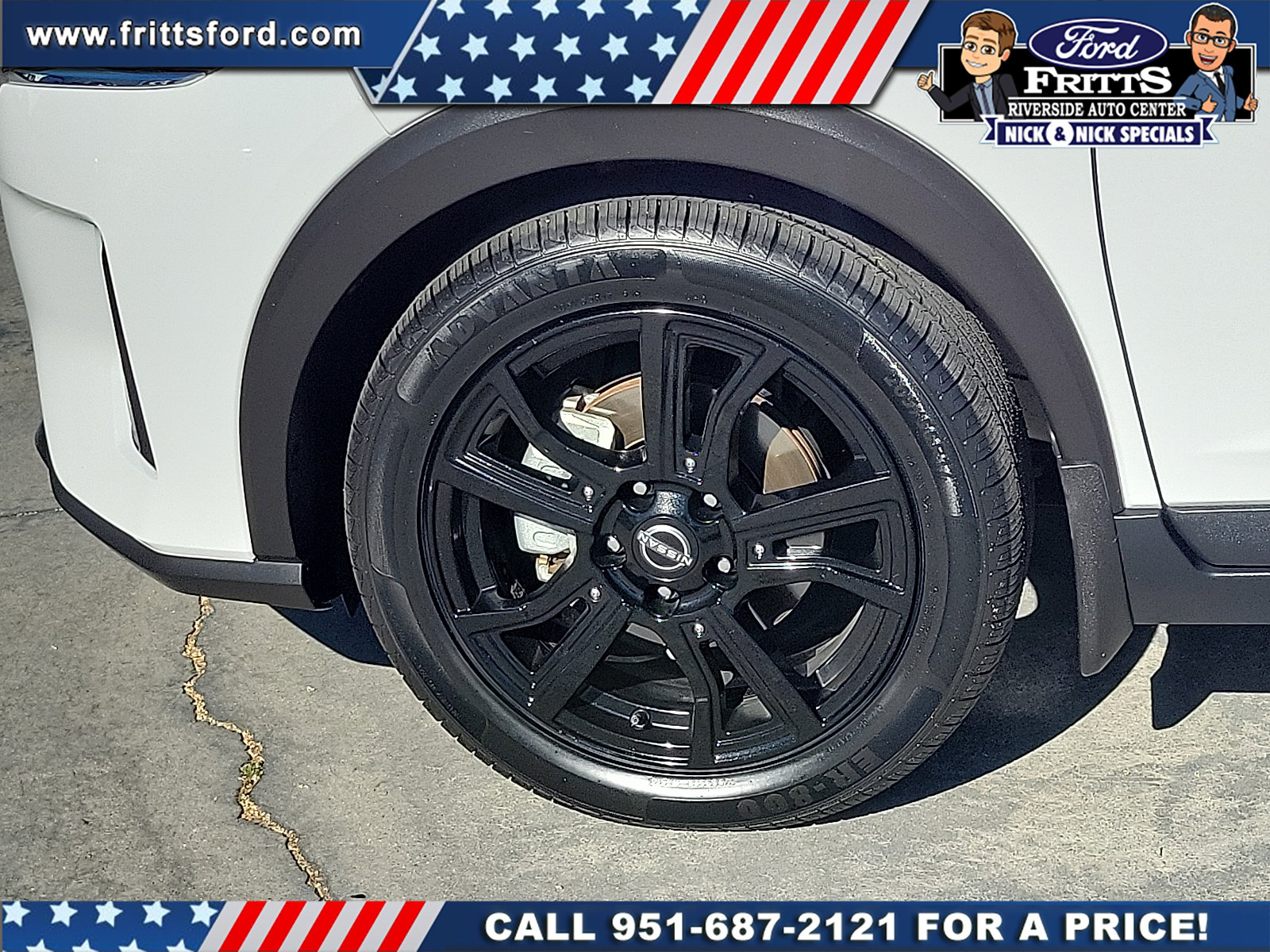 Used 2023 Nissan Kicks SV FWD image 18